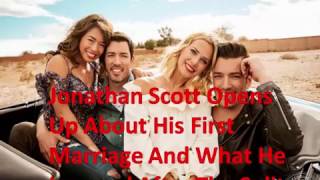 Jonathan Scott Opens Up About His First Marriage And What He Learned After The Split