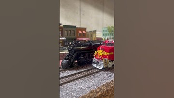 HO Scale MTH Dash 9 Special Feature you should know about!