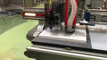 Protek - Foam Closed Cell Cutting Milling