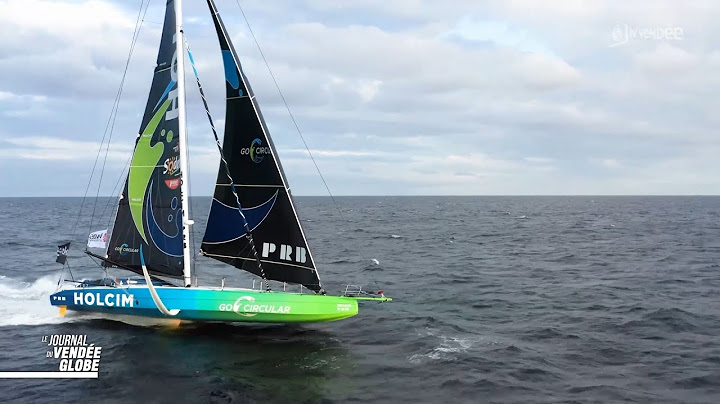 Le Journal du Vendée Globe – Mercredi 13 novembre 2024