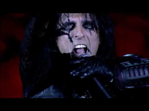 Alice Cooper   Brutally Live at Hammersmith 2000
