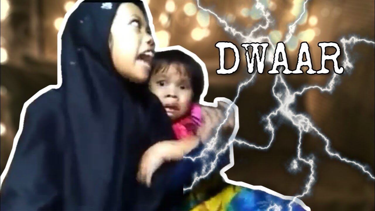 Video Lucu Anak Kecil Kaget Denger Suara Petir Youtube