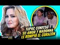 El amor secreto de Madonna y Tupac | Goalcast Español