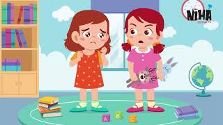 Empati Şarkısı Eğitici Ve Eğlenceli Çocuk Şarkıları Niha Çocuk Tv Şarkıları
