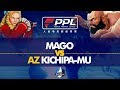Mago (Karin) vs AZ Kichipa-Mu  (Zangief) - PPL Fighters Masters 2019 Losers Final - CPT 2019