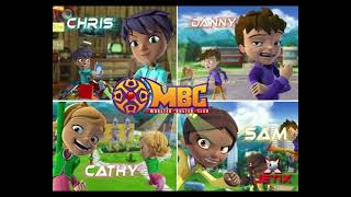 MBC Reverse Opening