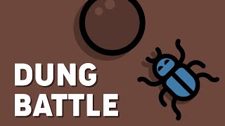 Dung Battle - 2 Player Games screenshot 4