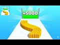 BULLET ARMY RUN -New Mobile Gameplay Walkthrough (Android,iOS) All Level Free Play Update Max Skills