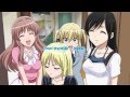 マンガ家さんとアシスタントさんと　OP
