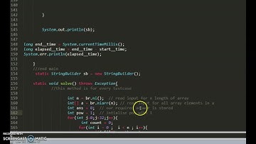 And Or Union | CodeChef Starters 21 | CodeChef