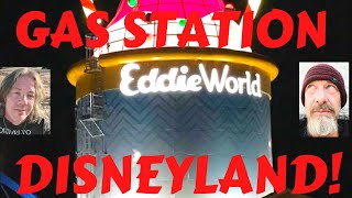 Eddie World The Disneyland of Gas Stations A Surreal Late Night Experience In Yermo California by Creepy Crawl with Sobaire 133 views 1 year ago 4 minutes, 37 seconds