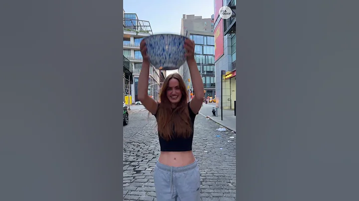 ‘Ice Bucket Challenge’ is back to raise awareness of mental health #Shorts thumbnail