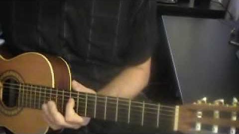 Jazz Guitar Lessons - E Minor Pentatonic Patterns For Improvisation - BPM 140 - Form 5