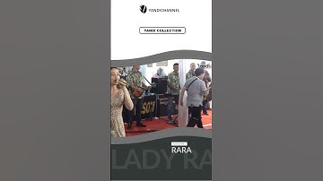 VIDEO #shorts LADY RARA OFF AIR SUKARAMI Galery 04