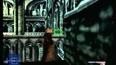 Bashe Plays Syphon Filter - Part 11: Stronghold Lower Level