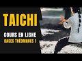 Cours de taichi  lesprit de la posture