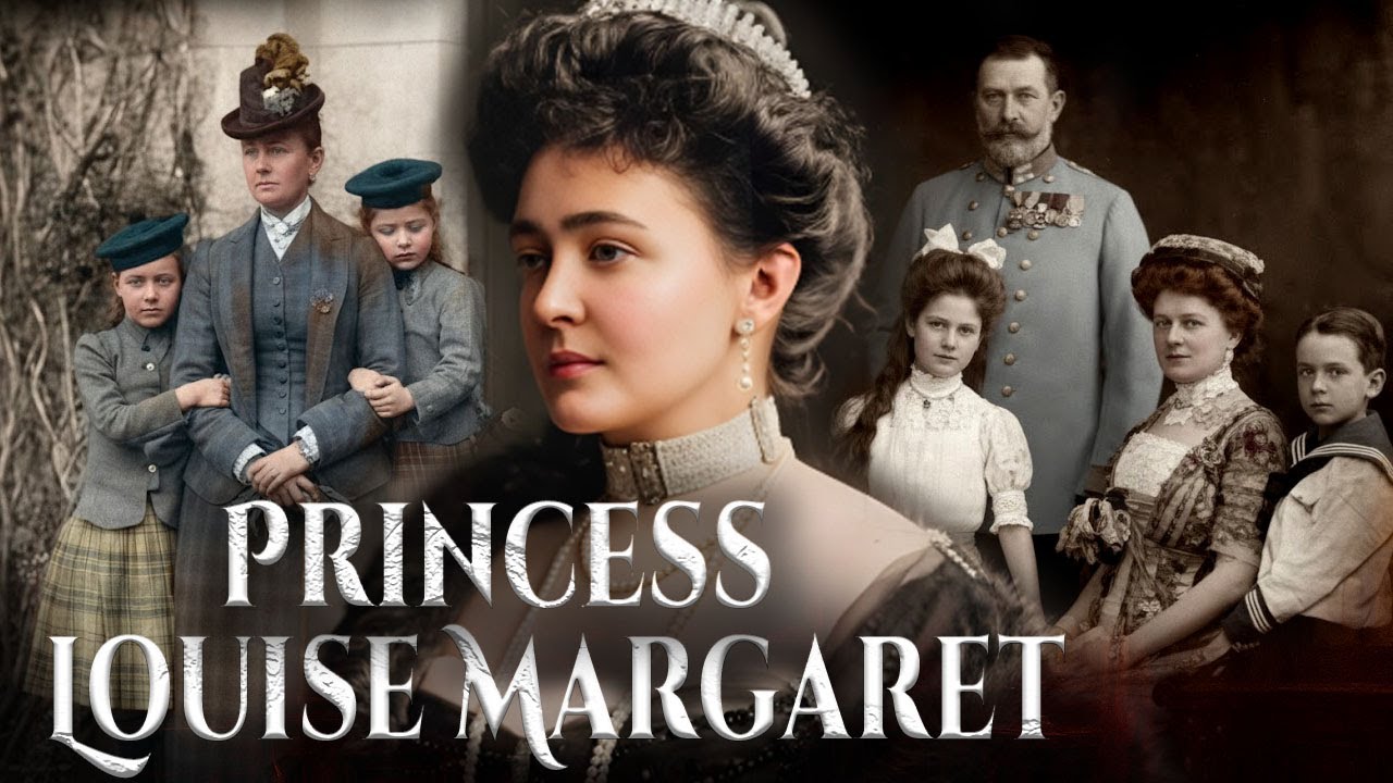 Tragic Facts About Princess Louise Margaret, The British Duchess Branded A German Spy