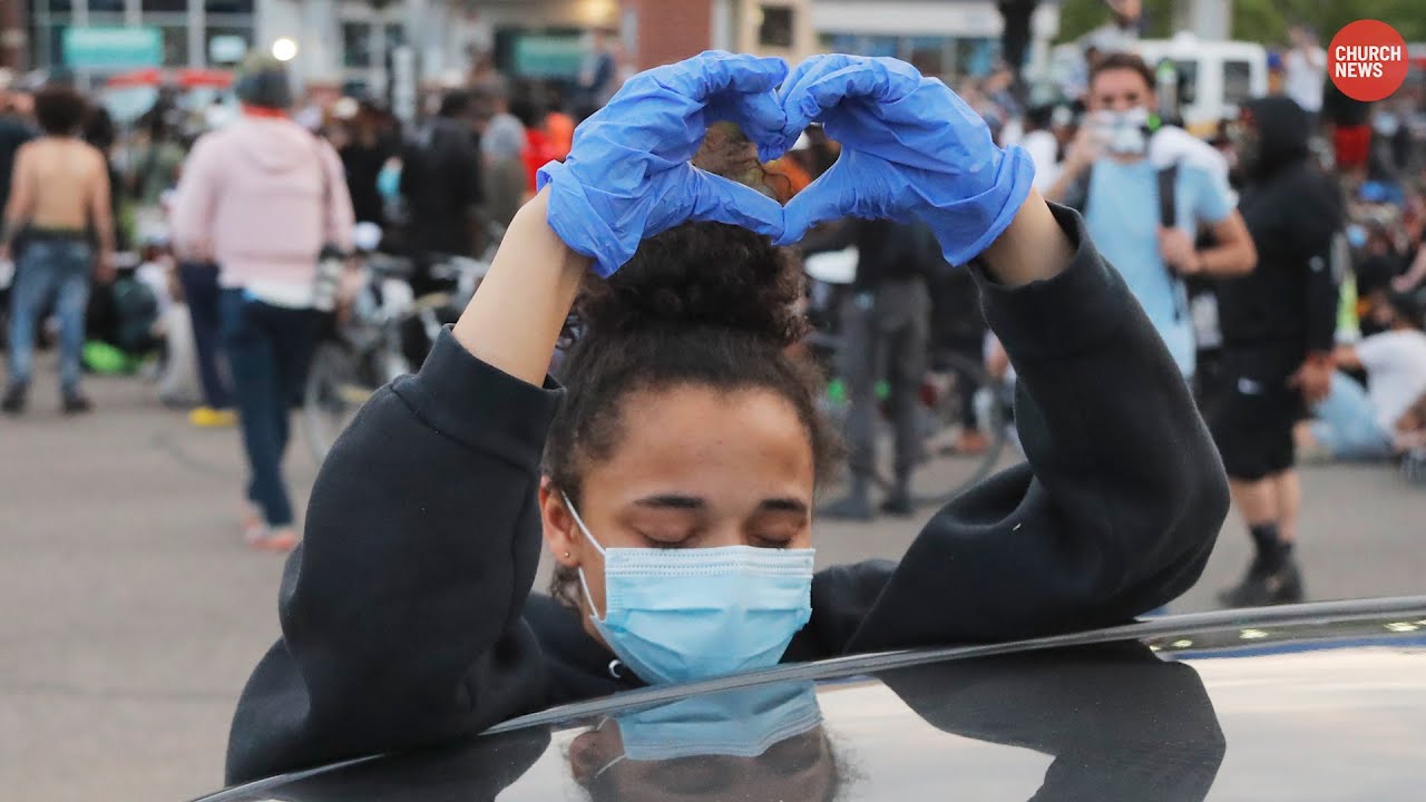 Arm In Arm | President Russell M. Nelson and Reverend Amos C. Brown