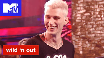 Machine Gun Kelly Is Not Eminem | Wild 'N Out | #Wildstyle