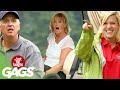 Best of Golf Pranks | Just For Laughs Compilation