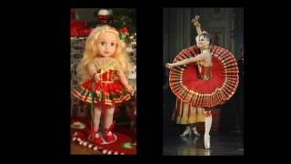 Moscow Ballet presents Kissy Doll & More Gifts in the Store!