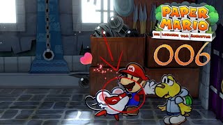 INTIMATE KISS with Mario? | Paper Mario: The Thousand-Year Door (SWITCH)