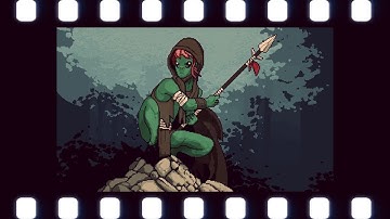 Starbound - Floran - Introduction [1080p]