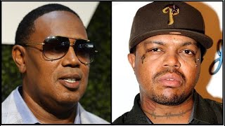 MASTER P Was FEARED By Other Artists Says DJ PAUL 36 MAFIA