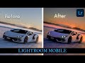 Car Photography: How To Edit Cars In Lightroom | Full Edit Breakdown