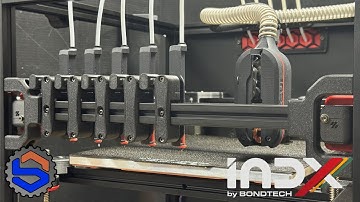 Formnext25 and Bondtech INDX beta