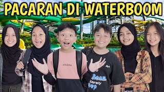 RIO EJA TEMENIN DESMA AND BESTIE KE WATERBOOM MALAH BEGINI