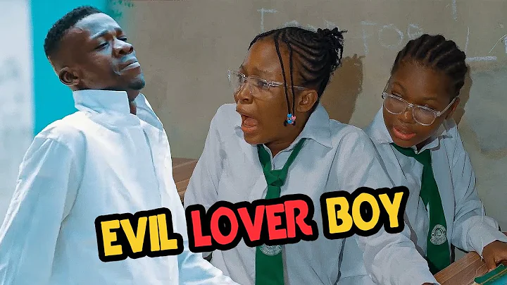 Evil Lover Boy -  Africa's Worst Class video | Aunty Success | MarkAngelComedy