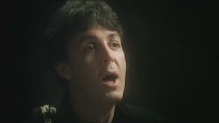 Paul McCartney - Tug Of War 1982