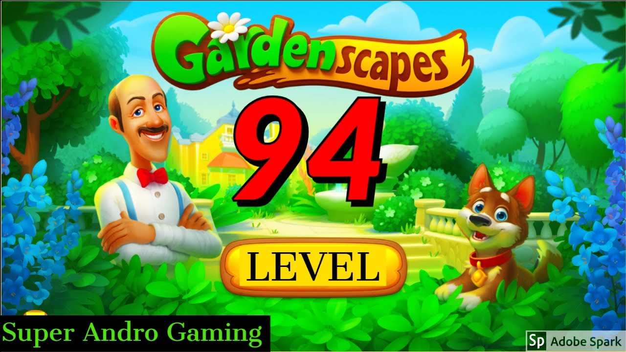 gardenscapes level 94 tips gardenscapes level 94 tips