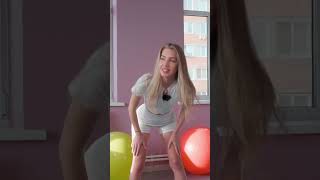 Angelinas Yoga-Inspired Stretch Full Body Fitness Flow
