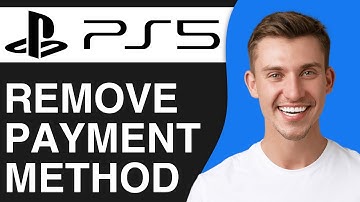 How to Remove Payment Method on PS5 (2024) - Full Guide
