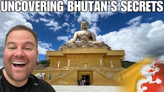 Inside SECRETIVE Bhutan 🇧🇹 An astonishing world!