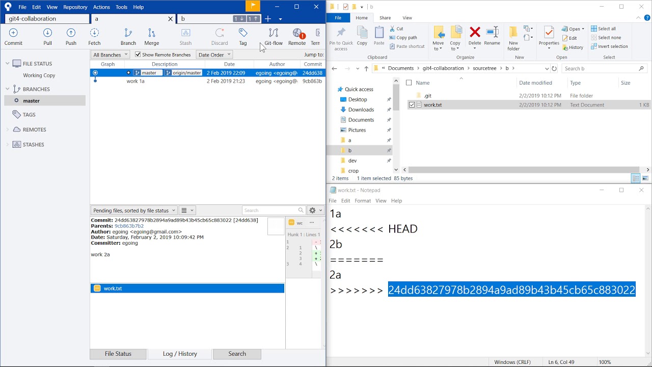 force push sourcetree force push sourcetree
