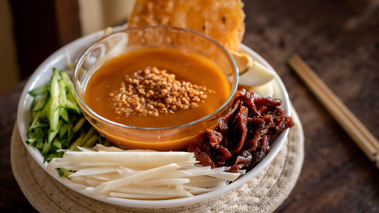 鮮魚 &#x2F; 青魚 &#x2F; 印度Rojak，馬來西亞檳城地道沙拉小吃！Pasembur &#x2F; Cheh Hu &#x2F; Indian Rojak 小雁&#x2F;我的爱心食谱]