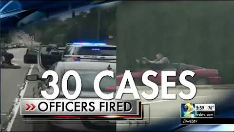 Gwinnett DA could drop 30 cases involving fired officers