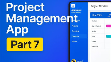 Part 7: Project Management App Build Team Management & Role Assignment in Power Apps