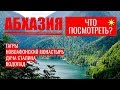 🎈Сочи ⛰️ Абхазия:  Гагра 📽️ Новый Афон: Монастырь  Дача Сталина  Водопад