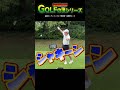 GOLFの漢シリーズ