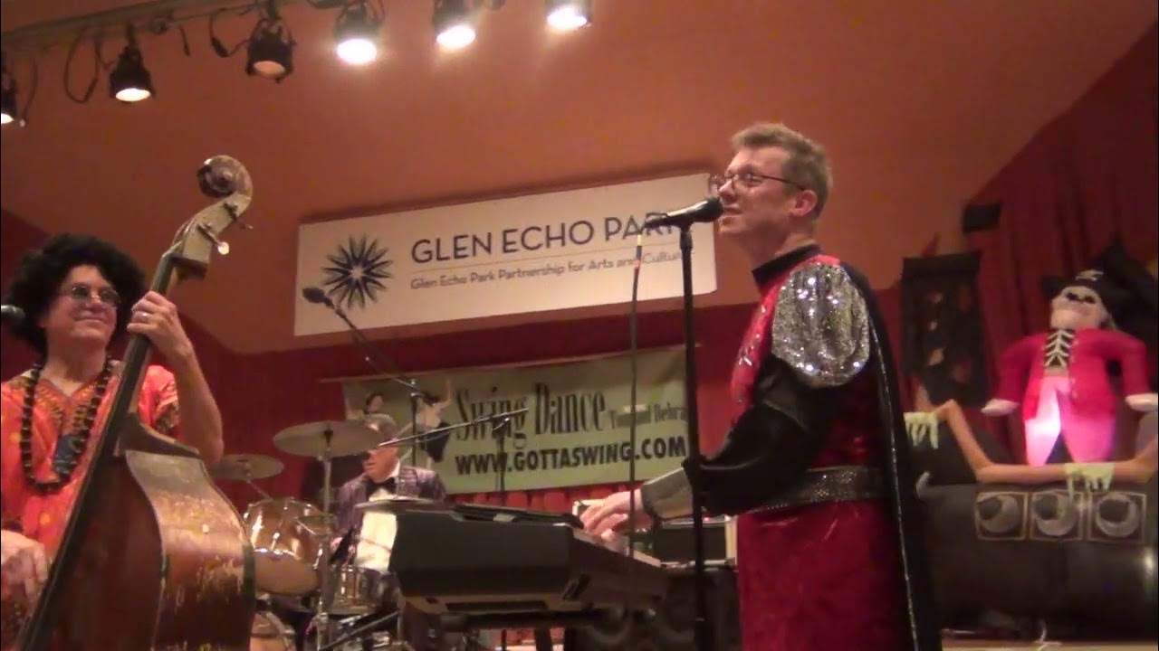 28 Oct 2023 Gottaswing Halloween Dance with King Teddy at the Glen Echo