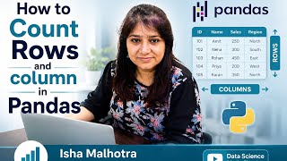 Famous Count Rows & Columns in Pandas | Pandas Tutorial | Shape in Pandas | Data Analyst Learning Net Worth