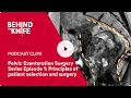 Pelvic exenteration surgery series episode 1 principles of patient selection and surgery