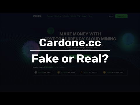 Cardone (cardone.cc) | Fake or Real? » Fake Website Buster