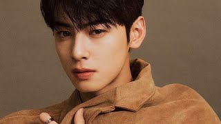 Cha Eun Woo's true charm