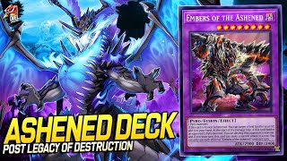 Deck Ashened Post Legacy of Destruction| EDOPRO | Replays 🎮 + Decklist ✔️ screenshot 5