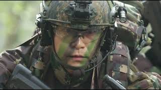 Special Forces Movie: A female undercover agent gets inside the terrorists, only to be exposed.